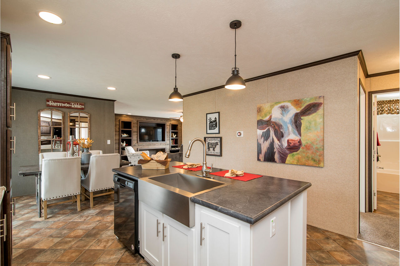 Northwood A25604-60 - Redman Homes | Champion Homes
